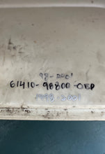 Load image into Gallery viewer, 6 hp Suzuki 61410-98800-0ED ENGINE COVER two stroke 1998 - 2001