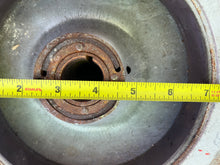 Cargar imagen en el visor de la galería, 115 140 hp Chrysler Force inline 4 flywheel FA404097 F404097, Mercury FCB23 two stroke