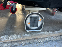Load image into Gallery viewer, 200 150 135 hp Mercury PORT 9744a16 bottom cowl lower side cover Two Stroke 2.4 2.5 liter 1987-89