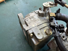 Load image into Gallery viewer, 50 hp Mercury Carburetor set Two Stroke 3 cylinder 824902T18 824902T17 824902T16