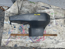 Load image into Gallery viewer, 200 225 hp Johnson 344806 0344806 LOWER COVER Port 0439773 439773 LOWER & SEAL Stbd Evinrude Two Stroke Venom Gray