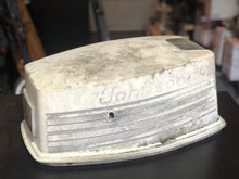 Load image into Gallery viewer, 35 hp Johnson 0392087 MOTOR COVER ASSY, Top Cowl, engine cover hood cowling, Evinrude two stroke
