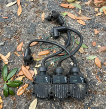 Cargar imagen en el visor de la galería, 150 200 hp Mercury Ignition Coil set 73218 Two Stroke TESTED 7370a19