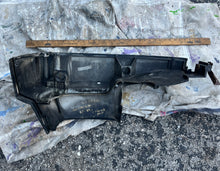 Load image into Gallery viewer, 200 150 135 hp Mercury PORT 9744a16 bottom cowl lower side cover Two Stroke 2.4 2.5 liter 1987-89