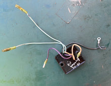Lade das Bild in den Galerie-Viewer, 40 hp Mercury 14857 14857A10 MODULE ASSEMBLY Oil Warning Two Stroke