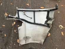 Lade das Bild in den Galerie-Viewer, BF 150 135 115 hp Honda 63716-zy6-010za lower side cover PORT Bottom Cowl