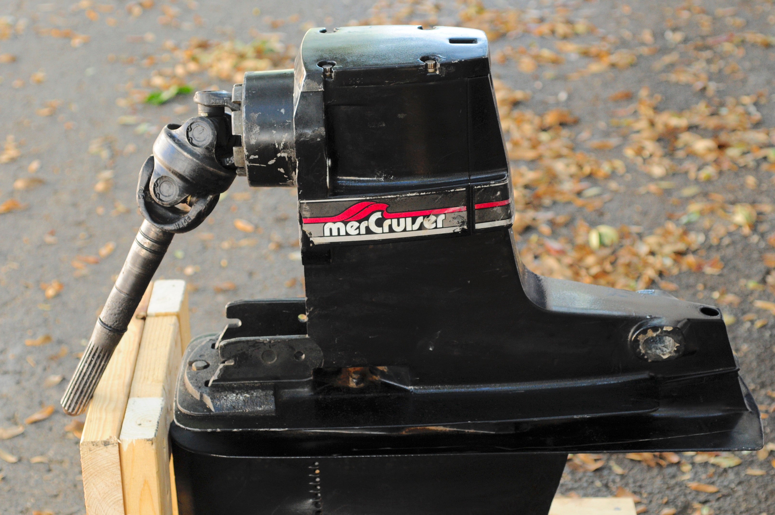 I/O Mercruiser Volvo OMC Marine Parts Galore Official Store