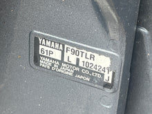 Load image into Gallery viewer, f 90 hp Yamaha 6D8-11 f8t60281 ECU control unit FOUR STROKE 6D8-8591a-11-00 2006-2008
