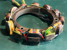 Load image into Gallery viewer, 90 hp Yamaha STATOR 6H1-85510-00-00 Two Stroke 3 Cylinder 1990-1991
