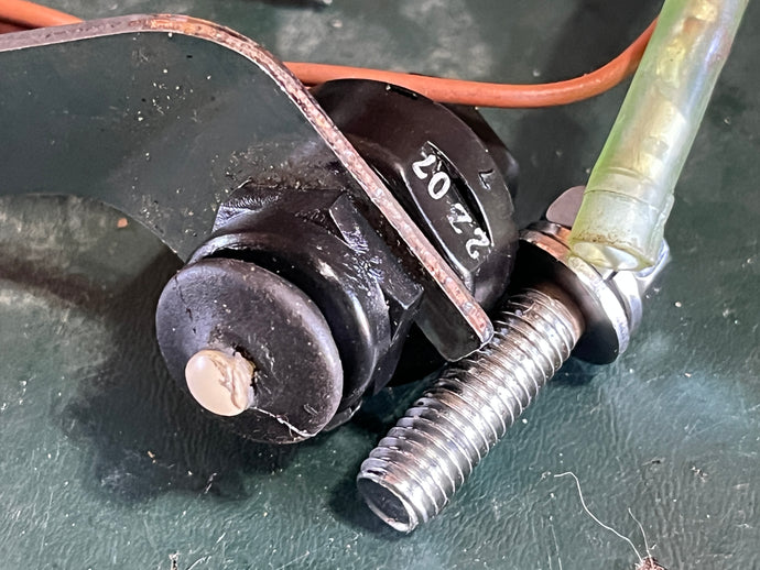 90 hp Yamaha NEUTRAL safety SWITCH 688-82540-11-00 two stroke 1990-2005 some 9.9 - 75 Hp compatibility