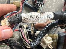 Load image into Gallery viewer, DF 90 100 115 140 hp Suzuki 36610-90J00 WIRING HARNESS electrical OEM FOUR STROKE 2001-2011
