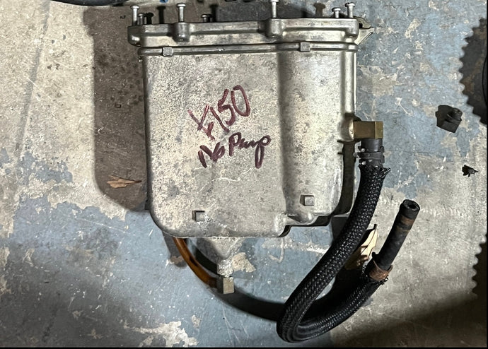 f 150 hp Yamaha VST FLOAT CHAMBER BODY 63P-14181-20-00 four stroke 2015-2024 63P-14180-20-00