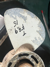 Cargar imagen en el visor de la galería, t 9.9 hp Yamaha PROPELLER 3X11-3/4&quot;X9-1/4&quot;-R) 6G8-45947-00-EL four stroke 1994-2006 T9.9ELRT
