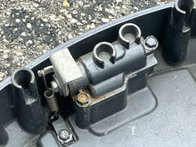Load image into Gallery viewer, F 100 80 hp Yamaha BOTTOM COWLING ASSY 67F-42710-00-4D four stroke 1999-2002
