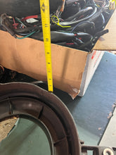 Load image into Gallery viewer, 200 225 250 hp Evinrude E-tec FLYWHEEL COVER 350568 two stroke 2005 some 300 hp compatibility

