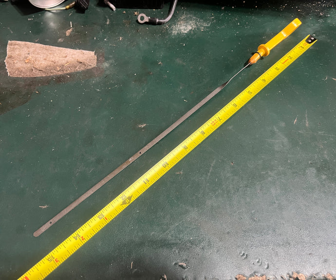 df 200 225 250 300 hp Suzuki OIL LEVEL GAUGE 16910-93J00 dipstick Four Stroke 2005-2024