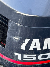 Cargar imagen en el visor de la galería, 150 hp Yamaha TOP COWLING 6R2-42610-40-EK two stroke v6 1990-1993 some 175 200 hp
