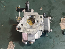 Lade das Bild in den Galerie-Viewer, 15 HP Yamaha CARBURETOR Assy 1 6E7-14301-74-00 with FUEL PUMP two stroke 1984
