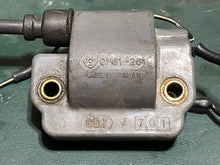 Lade das Bild in den Galerie-Viewer, 115 130 150 175 200 225 hp Yamaha Ignition coil oem 6E5-85570-11-00 cm61-26 1987 - 1994
