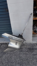 Cargar imagen en el visor de la galería, BF 225 200 hp Honda 25" LOWER UNIT 06411-ZY3-627ZA COARSE SPLINED SHIFTER gear case assy Four Stroke 2002-2005
