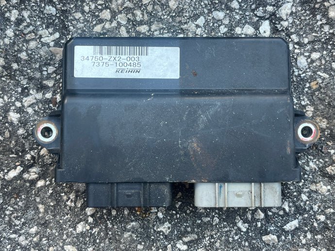 BF 250 hp Honda ECU CONTROL UNIT 34750-ZX2-003 four stroke new 34750-ZX2-315