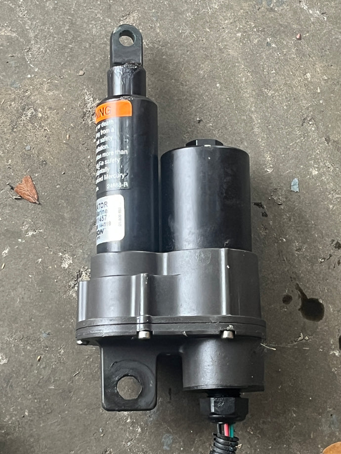 pulled for customer nov26-2025 sold—350 hp Mercury Verado SHIFT ACTUATOR 8M0048114 four stroke 135-400 hp compatibility