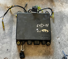 Load image into Gallery viewer, 150 175 200 Yamaha CDI CONTROL UNIT CU7683 64D-85540-01-00 Two Stroke

