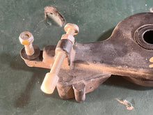 Load image into Gallery viewer, 50 hp Mercury THROTTLE LEVER 42946T1 429461 42946 SHIFT ARM 19663T02 196632 196631 19663 SPARK ADVANCE 878172 42918 two stroke 3 cylinder some 40-90 hp compatibility
