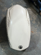 Lade das Bild in den Galerie-Viewer, 40 50 60 hp Evinrude E-tec 0285812 Motor Cover Assy White AF AG MODELS
