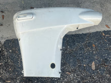 Lade das Bild in den Galerie-Viewer, DF 115 140 Suzuki lower SIDE COVER 61820-90J11-Y5S 61821-92J00 PORT 61811-92J00 61810-90J10-Y5S STBD four stroke 2015-2021+
