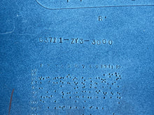 Load image into Gallery viewer, 250 225 200 Tohatsu HZY3-63731-A03ZC HZY3-63736-A03ZC LOWER MOUNT Cover set BF BFT honda Left PORT RIGHT starboard (Long)
