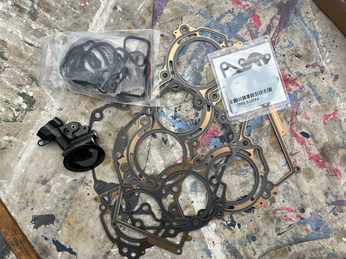 Marine Parts Galore Stocking all Makes & Models of I/O Engines