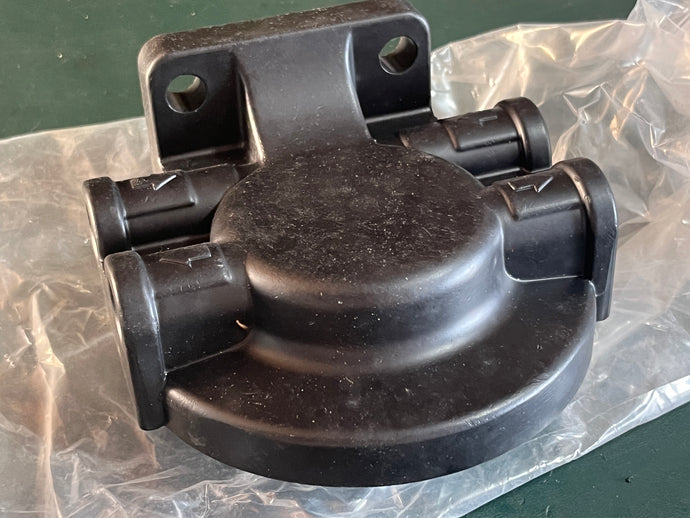 Mercury FUEL FILTER Base Assy 89876a 3 MerCruiser 7.4L Bravo Gen. VI GM 454 V-8 18-7853-1 1998-2000