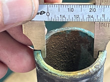 Load image into Gallery viewer, Pleasurecraft Crusader 98259 98279 Transmission Oil Gear Cooler 1991-up inboard
