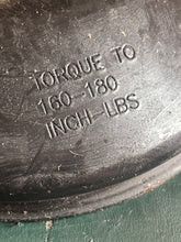 Load image into Gallery viewer, 135 150 175 200 225 250 hp Mercury OPTIMAX compressor PULLEY 832823-3 8328233 two stroke DFI compatible with some Pro XS
