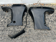 Load image into Gallery viewer, 115 100 hp Mercury BOTTOM COWLS 8M0107317 878587A02 858743A04 INSERT 897658T SEAL COWL 8M0000413 four stroke EFI
