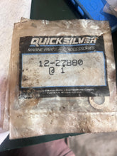 Cargar imagen en el visor de la galería, 6 count Mercrusier Quicksilver WASHER 12-27880 t24 Lower Shift Shaft 98-102-25 9-78136 32790
