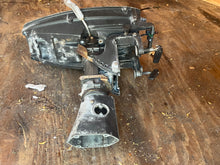 Lade das Bild in den Galerie-Viewer, DT 6 hp Suzuki 15” MIDSECTION good SWIVEL 43121-98110-0ED DRIVESHAFT HOUSING 52110-98515-02M LOWER COVER cowl 61111-98121-0ED two stroke 1986-1994
