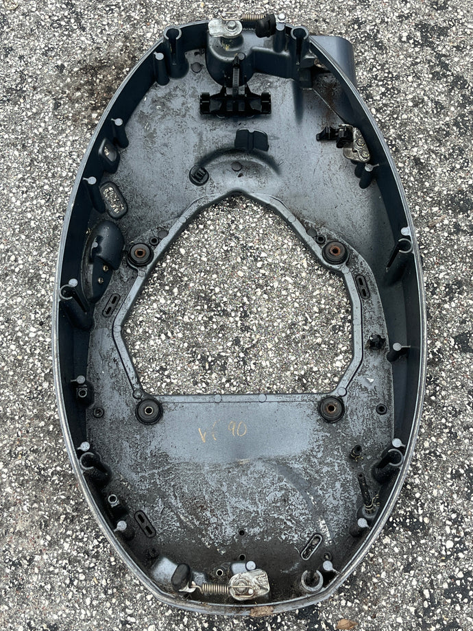 vf 90 hp Yamaha BOTTOM COWLING 6FP-42710-01-8D four stroke 2017-2024