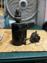 Load image into Gallery viewer, 70 75 65 60 hp Evinrude 0391735 electric STARTER MOTOR 1984-94 0582708 SOLENOID two stroke TESTED
