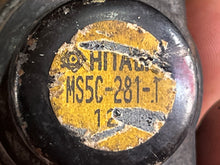 Load image into Gallery viewer, Hitachi NS5C-281-1 RELAY 12 volt SOLENOID two stroke outboard
