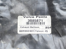 Charger l'image dans la galerie, Volvo Penta EXHAUST BELLOWS 3885871 XDP transom shield sterndrive 609302401 3862466 XDP-B XDP-D3 TSK X-BLT XXP
