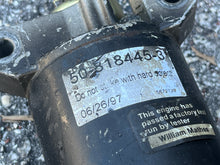 Load image into Gallery viewer, 250 hp Mercury STARTER MOTOR 50-8184455 two stroke EFI 1994-1996 some compatibility 225 300 hp
