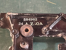 Load image into Gallery viewer, 50 40 35 hp Johnson 0338431 evinrude 338431 BRACKET Electrical two stroke

