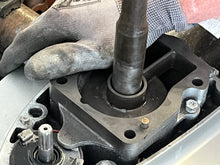 Load image into Gallery viewer, BF 200 225 hp Honda lower unit shifts and pressure test new water pump and oil
