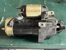 Lade das Bild in den Galerie-Viewer, Mercruiser Volvo Penta STARTER MOTOR 9000884 50-807904A1 50-863007A1 3885317 new old stock
