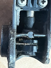 Cargar imagen en el visor de la galería, sold ebay apr2026—-DT 6 hp Suzuki TILLER HANDLE 63111-98102-0ED &amp; cover corner 63113-98120-0ED two stroke 1999 ‘92-2002
