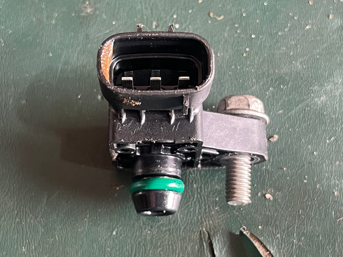 DF 30 25 hp Suzuki MAP pressure SENSOR intake with screws 18590-58M00 four stroke 2018