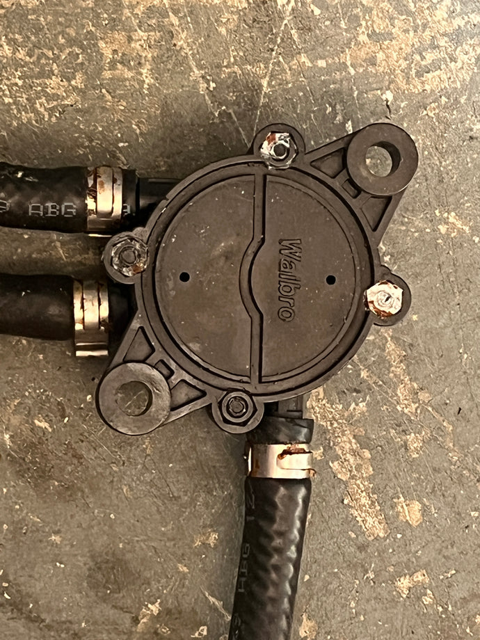 30 25 15 hp Evinrude E-tec FUEL LIFT PUMP 5007184 two stroke 2017 AA AB AF