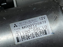 Lade das Bild in den Galerie-Viewer, DF 175 hp Suzuki STARTING MOTOR 31100-98L10 four stroke 2018-2024 some 70-350 hp compatibilit
